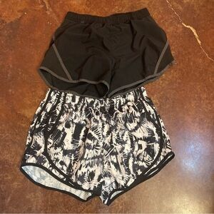 Ladies Athletic Gym Shorts Bundle